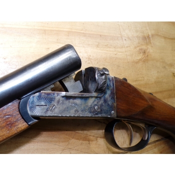 Strzelba dwulufowa12/70 /6mm Flobert Knall #42943